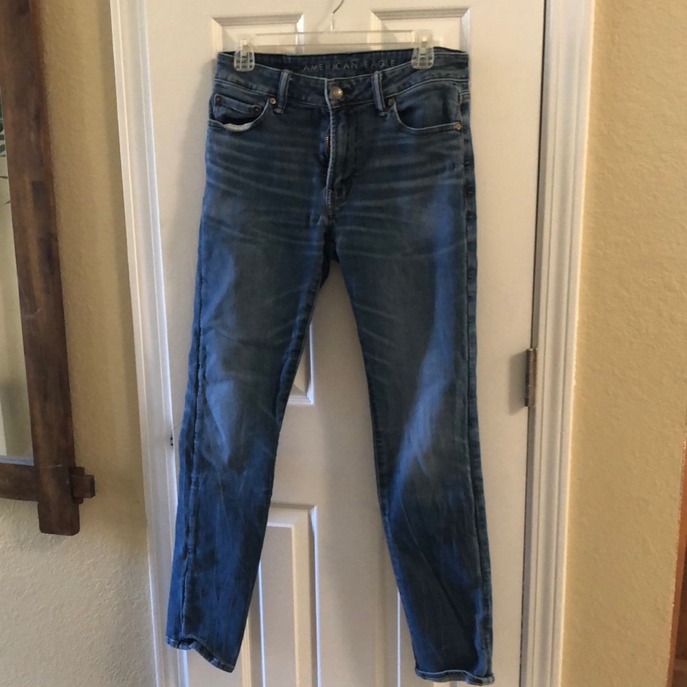 American eagle men’s jeans